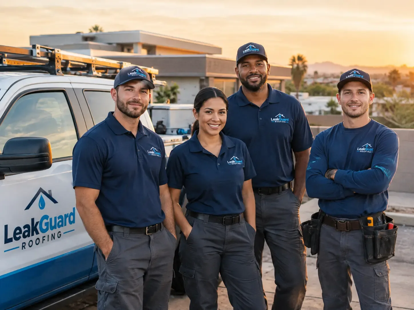 Flat Roof Leak Repair company in Mohawk, TN
